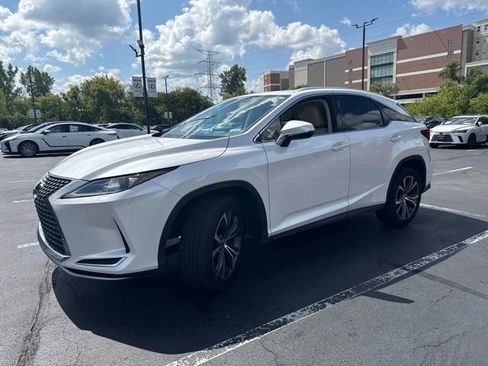 Used 2021 Lexus RX 350 AWD w/ Premium Package image 3