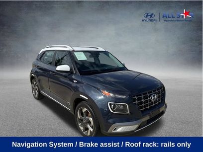 Used 2024 Hyundai Venue Limited