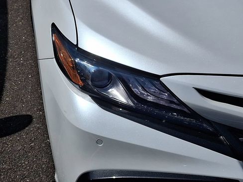 Used 2021 Toyota Camry XSE w/ Navigation Package AWD/4WD image 9