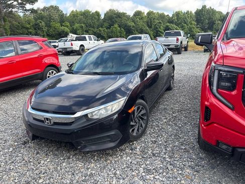 Used 2017 Honda Civic EX image 6
