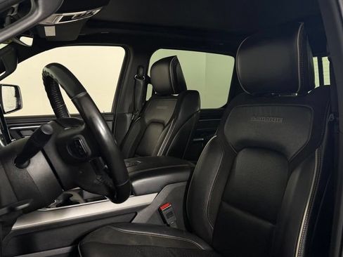 Used 2022 RAM 1500 Laramie w/ Night Edition AWD/4WD image 13
