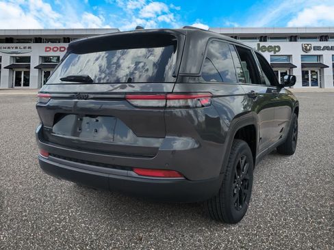 New 2026 Jeep Grand Cherokee Altitude AWD/4WD image 8