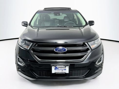 Used 2017 Ford Edge Sport w/ Equipment Group 401A AWD/4WD image 2