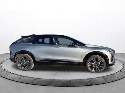 New 2026 Cadillac Optiq Sport 2 w/ LPO, Premium Carpet Package RWD image 1