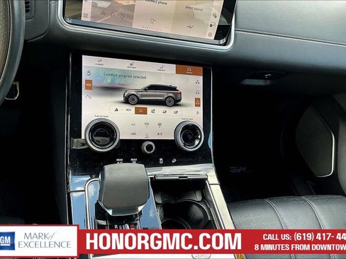 Used 2021 Land Rover Range Rover Velar R-Dynamic HSE AWD/4WD image 14