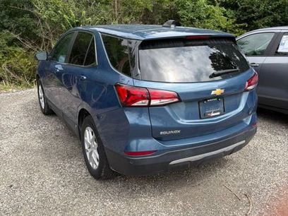 Used 2024 Chevrolet Equinox LT w/ LPO, Floor Liner Package