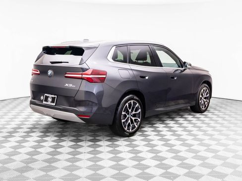 Certified 2025 BMW X3 xDrive30i w/ Premium Package AWD/4WD image 5