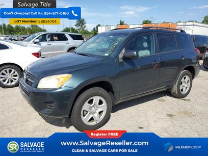 Used 2012 Toyota RAV4 Sport