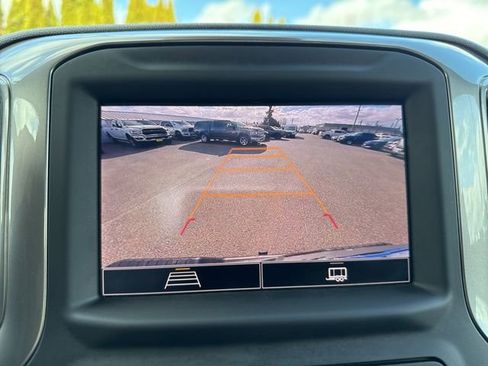 Used 2024 Chevrolet Silverado 1500 Custom Trail Boss w/ LPO, Dark Essentials Package image 33