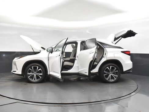Used 2021 Lexus RX 450h AWD w/ Premium Package image 47