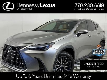 Used 2024 Lexus NX 250 FWD