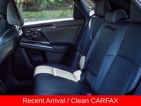 Used 2023 Toyota bZ4X AWD w/ Weather Package image 12