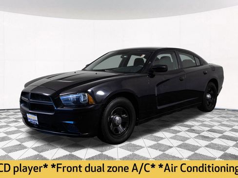 Used 2011 Dodge Charger Police image 9