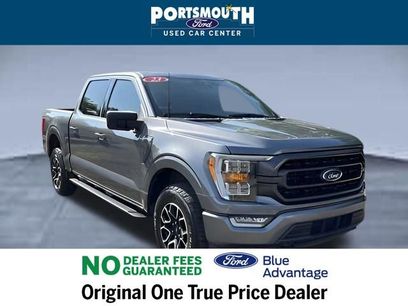 Certified 2023 Ford F150 XLT w/ Equipment Group 302A High