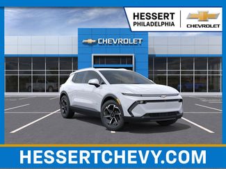 New 2026 Chevrolet Equinox EV LT video 1