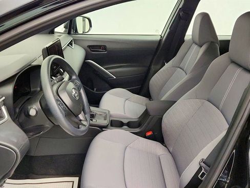 Used 2026 Toyota Corolla Cross AWD Hybrid image 19