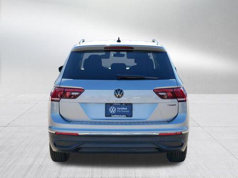 Used 2024 Volkswagen Tiguan S AWD/4WD image 6