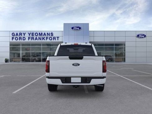 New 2025 Ford F150 XLT w/ Equipment Group 301A Standard image 5