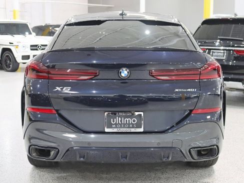 Used 2022 BMW X6 xDrive40i w/ Executive Package image 14