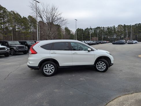Used 2016 Honda CR-V EX-L image 4