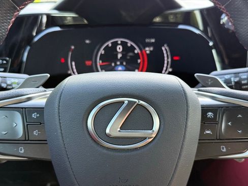 Certified 2024 Lexus NX 350 F Sport AWD/4WD image 30