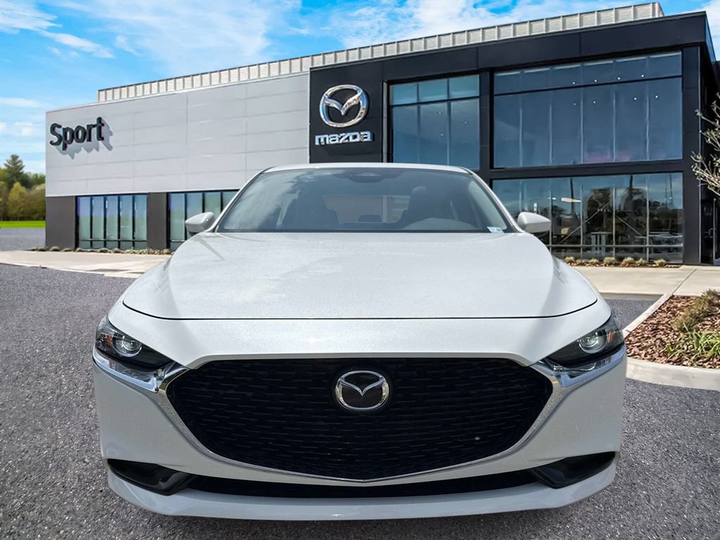 New 2026 MAZDA MAZDA3 2.5 S Sedan w/ Preferred Pkg FWD image 9