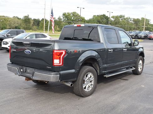 Used 2015 Ford F150 XLT w/ Equipment Group 302A Luxury AWD/4WD image 4