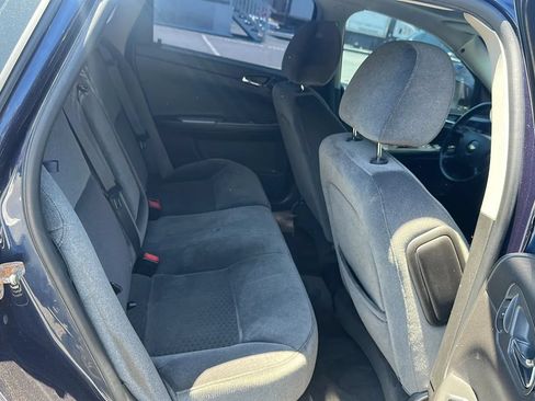 Used 2012 Chevrolet Impala LT w/ LT Sunroof Package FWD image 20