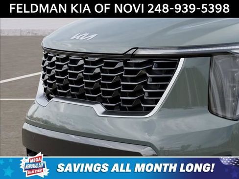 New 2026 Kia Sorento EX w/ EX Premium Package AWD/4WD image 12