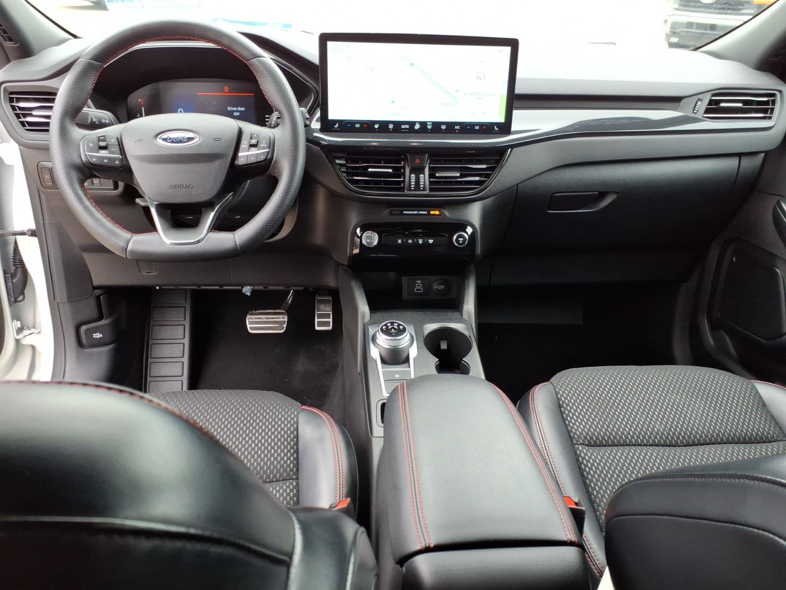 Used 2024 Ford Escape ST-Line w/ Tech Pack #1 AWD/4WD image 14