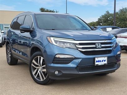 Used 2017 Honda Pilot Touring