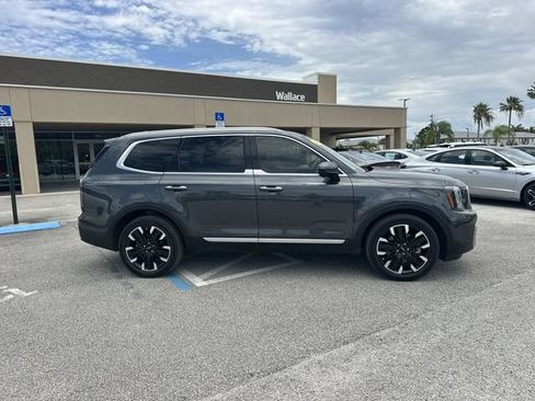 Used 2023 Kia Telluride SX AWD/4WD image 5