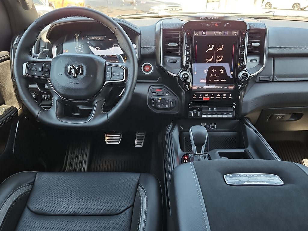 New 2027 RAM 1500 RHO AWD/4WD image 19