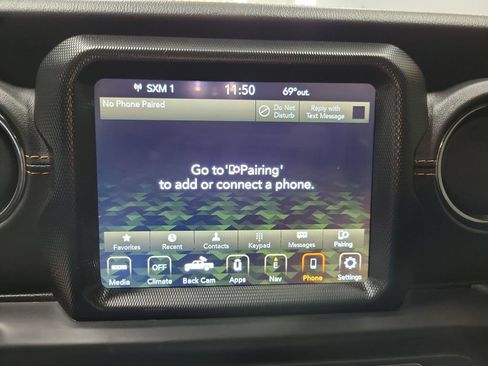 Used 2021 Jeep Gladiator Overland AWD/4WD image 46