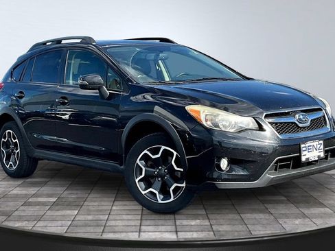 Used 2015 Subaru Crosstrek 2.0i Limited AWD/4WD image 3