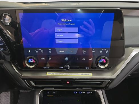 New 2026 Lexus TX 350 AWD image 20