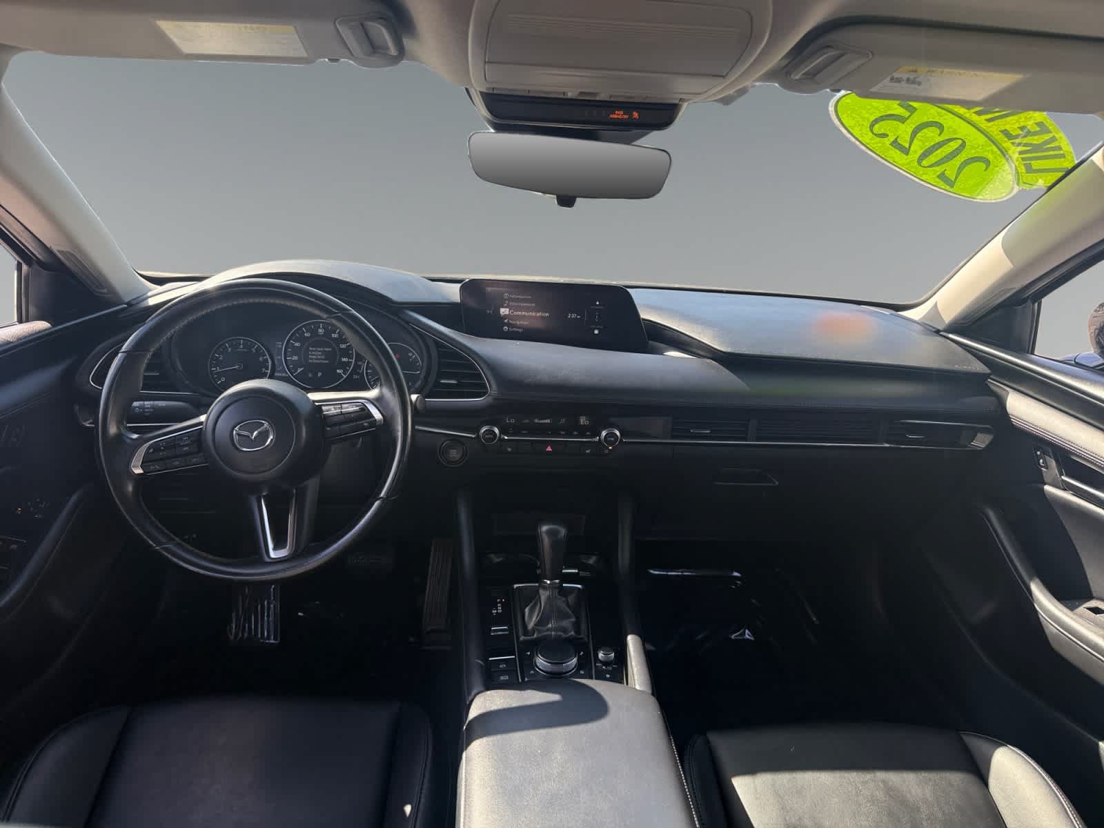 Used 2025 MAZDA MAZDA3 s FWD image 10