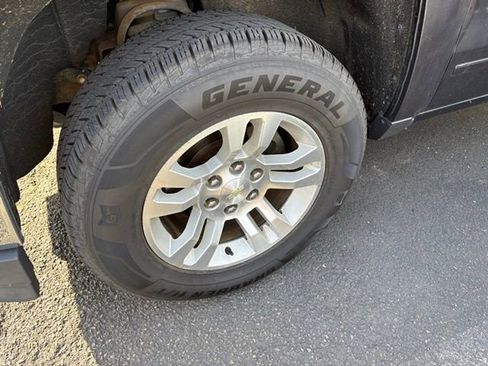 Used 2016 Chevrolet Silverado 1500 LT w/ All Star Edition AWD/4WD image 2