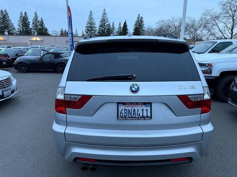 Used 2007 BMW X3 3.0si AWD/4WD image 6