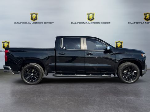 Used 2021 Chevrolet Silverado 1500 LT RWD image 6