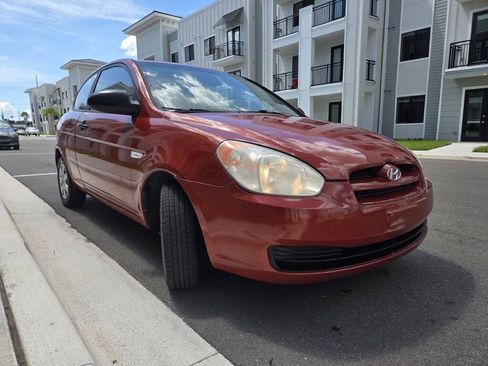 Used 2009 Hyundai Accent GS w/ Popular Equipment Pkg 2 FWD image 4