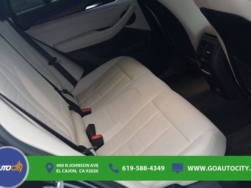 Used 2020 BMW X4 xDrive30i w/ Convenience Package AWD/4WD image 13