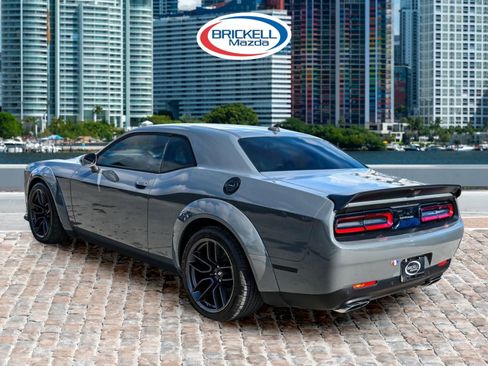 Used 2019 Dodge Challenger R/T Scat Pack image 4