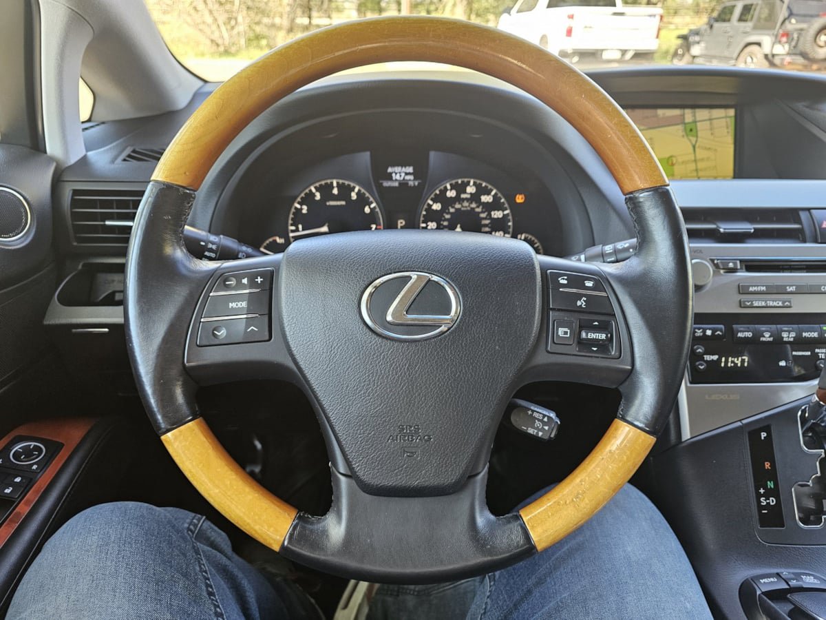 Used 2010 Lexus RX 350 AWD w/ Premium Pkg image 16