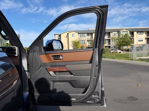 Used 2026 Toyota Tundra 1794 Edition w/ Security Package (TMS) image 16