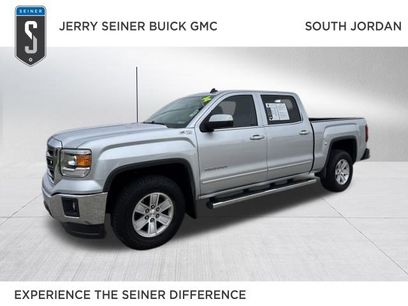 Used 2014 GMC Sierra 1500 SLE w/ SLE Value Package