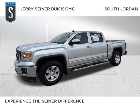Used 2014 GMC Sierra 1500 SLE w/ SLE Value Package AWD/4WD image 1