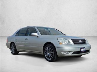Used 2003 Lexus LS 430 video 3