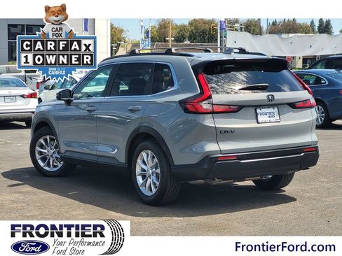 Used 2024 Honda CR-V EX-L image 7