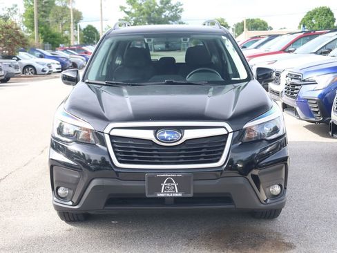 Used 2021 Subaru Forester Premium w/ Popular Package #1 AWD/4WD image 3